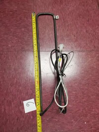 [Parts] U-19F Defrost Heater 16 ins