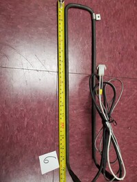 [Parts] U-19F Defrost Heater 16 ins