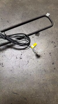 [Parts] U-19F Defrost Heater 16 ins