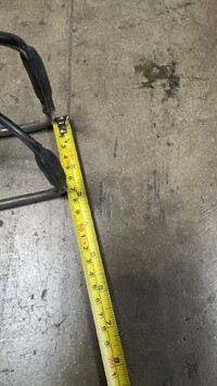 [Parts] U-19F Defrost Heater 16 ins