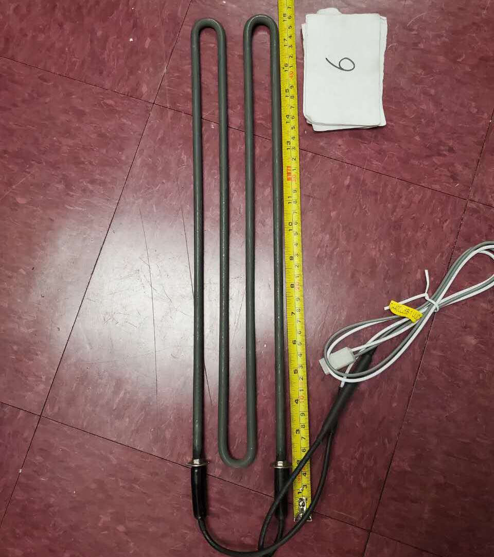 [Parts] XUC-27F Defrost Heater 18 ins