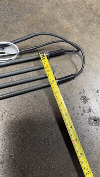 [Parts] XUC-27F Defrost Heater 18 ins