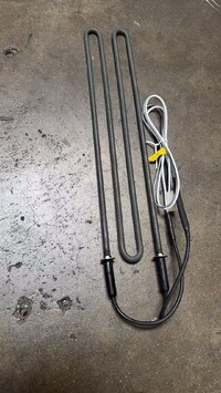 [Parts] XUC-27F Defrost Heater 18 ins