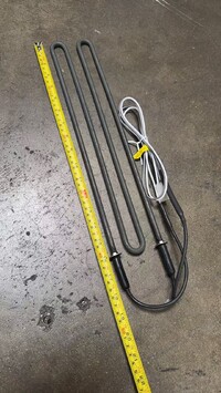 [Parts] XUC-27F Defrost Heater 18 ins