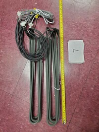 [Parts] XB-27F Defrost Heater 17 ins