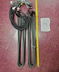 [Parts] XB-27F Defrost Heater 17 ins