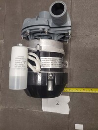 [Parts] H60-S Washing Pump 710w
