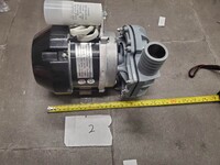 [Parts] H60-S Washing Pump 710w