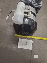 [Parts] H60-S Washing Pump 710w