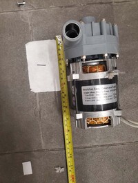 [Parts]H60-S /H50-S Resine Pump 150w/120W