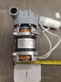 [Parts]H60-S /H50-S Resine Pump 150w/120W