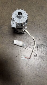 [Parts]H60-S /H50-S Resine Pump 150w/120W