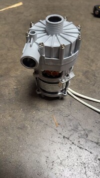 [Parts]H60-S /H50-S Resine Pump 150w/120W