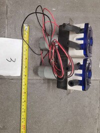 [Parts] H50-S1/H60-S1 Detergent/resine acid pump