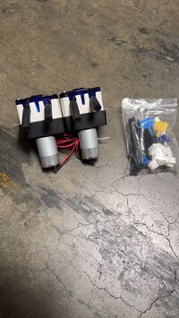 [Parts] H50-S1/H60-S1 Detergent/resine acid pump