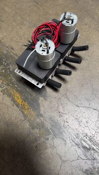 [Parts] H50-S1/H60-S1 Detergent/resine acid pump