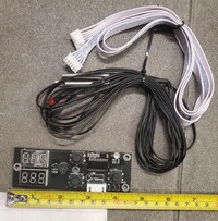 [Parts] H50-S1/H60-S Control With Temperature Sensor