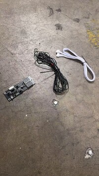 [Parts] H50-S1/H60-S Control With Temperature Sensor