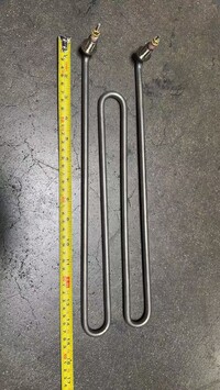 [Parts]H50-S 2KW Heating Element