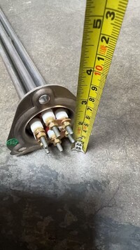 [Parts]H60-S 12KW Heating Element