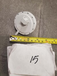 [Parts]H50-S Water Level Switch( washing) QH-U
