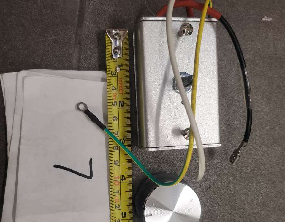 [Parts】HR-9 Speed Adjustor With Knobs