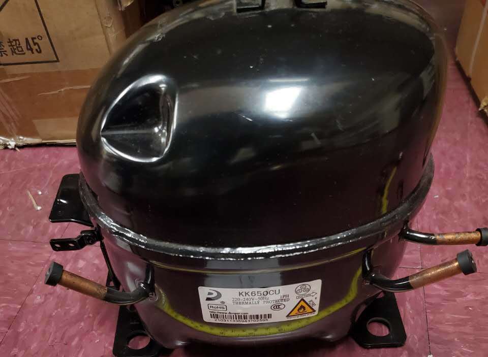 [Parts] Compressor KK650CU