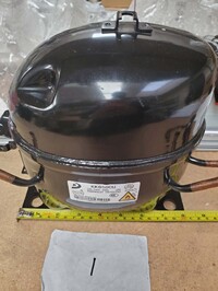 [Parts] Compressor KK650CU