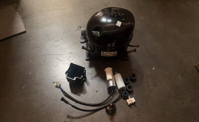[Parts] Compressor KK650CU