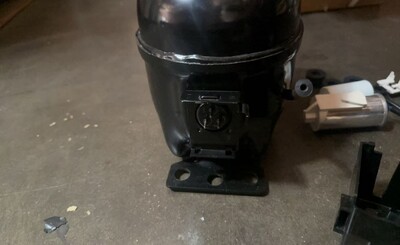 [Parts] Compressor KK650CU