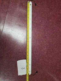 [Parts] GDC-15B Glass Door Refrigerator LED Light 2030103-00885