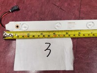 [Parts] GDC-15B Glass Door Refrigerator LED Light 2030103-00885