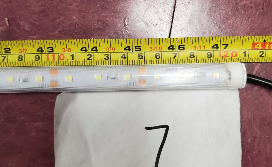 [Parts] GDC-15B Glass Door Refrigerator LED Light CD1500-3