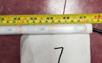 [Parts] GDC-15B Glass Door Refrigerator LED Light CD1500-3