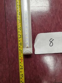 [Parts] GDC-15B Glass Door Refrigerator LED Light CD1500-3