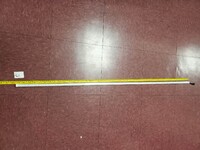 [Parts] GDC-15B Glass Door Refrigerator LED Light CD1500-3