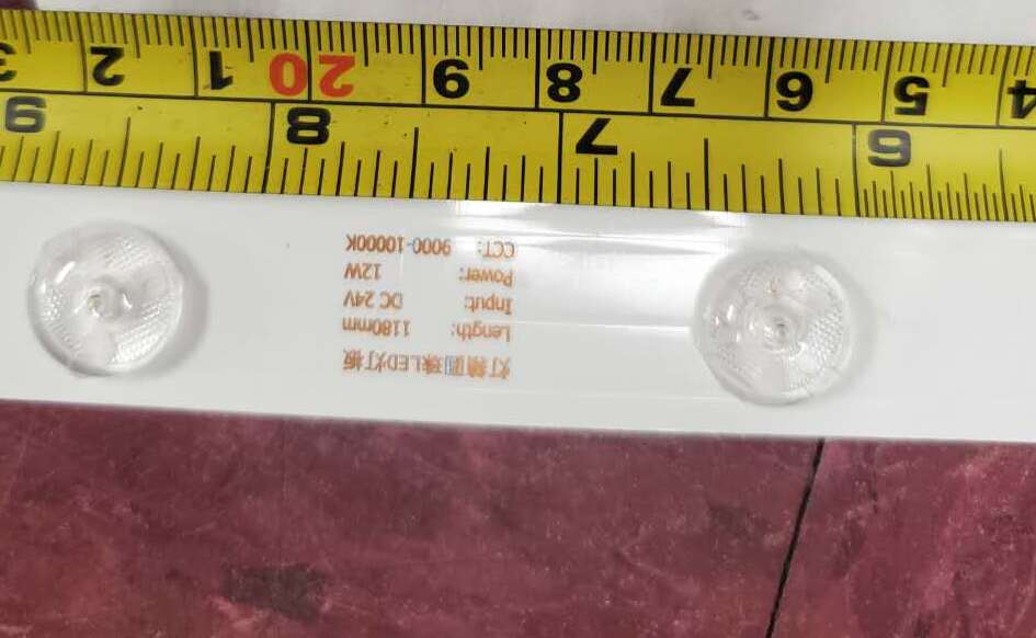 [Parts] GDC-50 LED Light Strip 1180mm