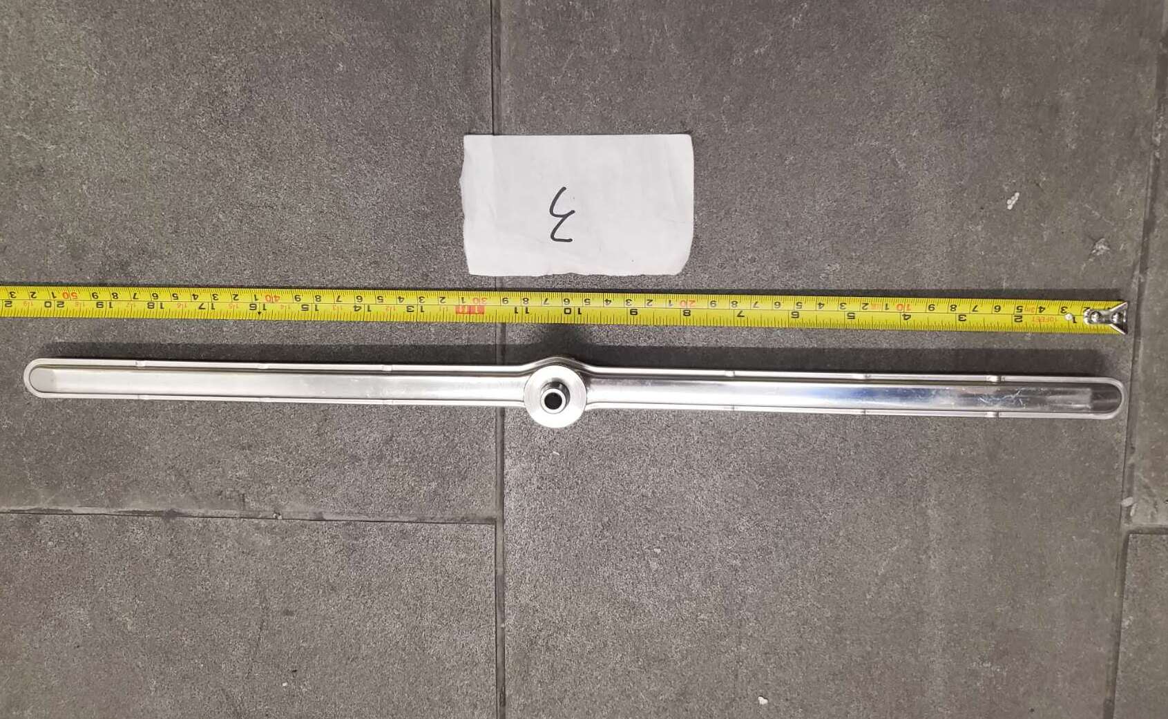 [Parts] H60-S1 Rotating Rinse Arm