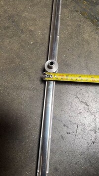 [Parts] H60-S1 Rotating Rinse Arm