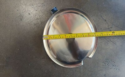 [Parts]SB-6000 NSF Soup Warmer Lid
