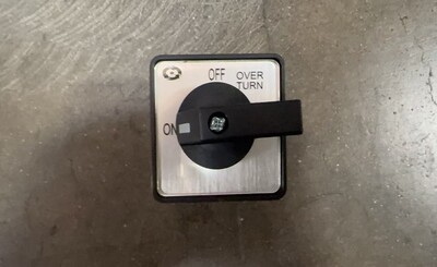 [Parts] HM-12 Meat Grinder ON/OFF Switch