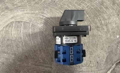 [Parts] HM-12 Meat Grinder ON/OFF Switch