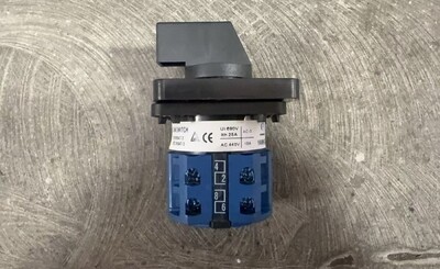 [Parts] HM-12 Meat Grinder ON/OFF Switch