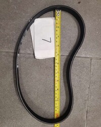 [Parts】HR-9 Food Processor Vegetable Cutter Belt