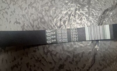 [Parts】HR-9 Food Processor Vegetable Cutter Belt