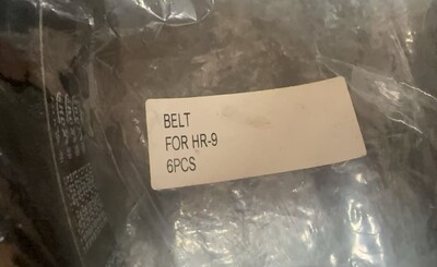 [Parts】HR-9 Food Processor Vegetable Cutter Belt