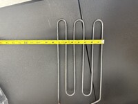 [Parts] ZCK165BT Electric Food Warmer Heating Element