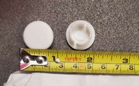 [Parts]W20 -7.2-H8 FT Hold Cover Plastic Cap