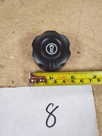 [Parts] ZCK165BT Electric Food Warmer Knobs