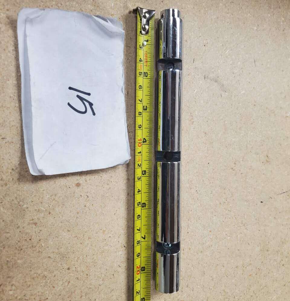 [Parts] Plastic Chrome Cover/Part